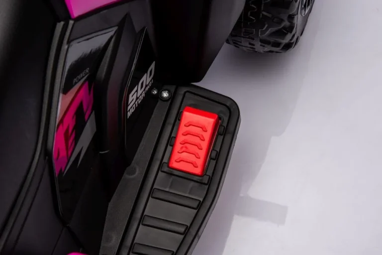 Quad Na Akumulator Gts1155 Ružičasti 9