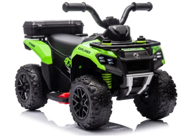 Quad Na Akumulator Gts1155 Zeleni 1