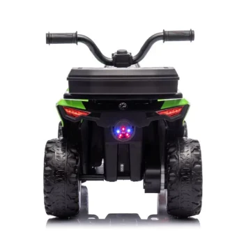 Quad Na Akumulator Gts1155 Zeleni 10
