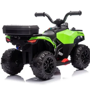 Quad Na Akumulator Gts1155 Zeleni 11