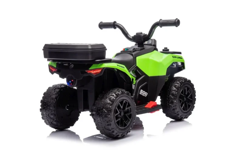 Quad Na Akumulator Gts1155 Zeleni 11