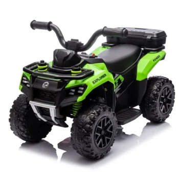 Quad Na Akumulator Gts1155 Zeleni 2