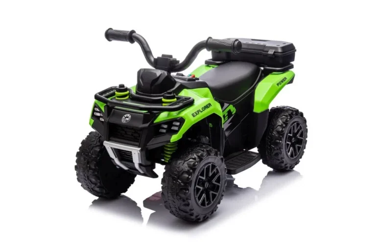 Quad Na Akumulator Gts1155 Zeleni 2