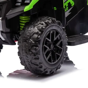 Quad Na Akumulator Gts1155 Zeleni 3