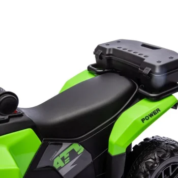 Quad Na Akumulator Gts1155 Zeleni 4