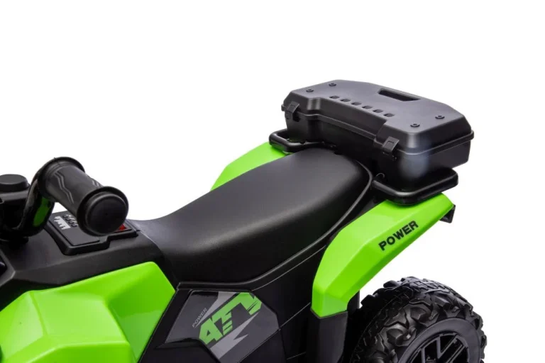 Quad Na Akumulator Gts1155 Zeleni 4