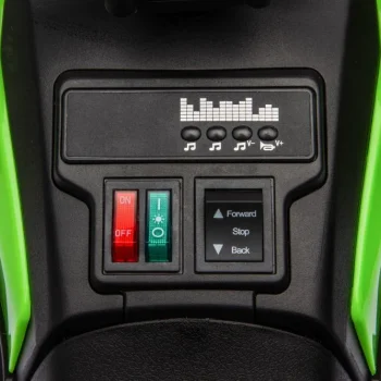 Quad Na Akumulator Gts1155 Zeleni 6