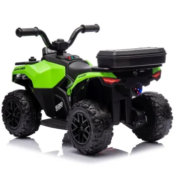 Quad Na Akumulator Gts1155 Zeleni 8