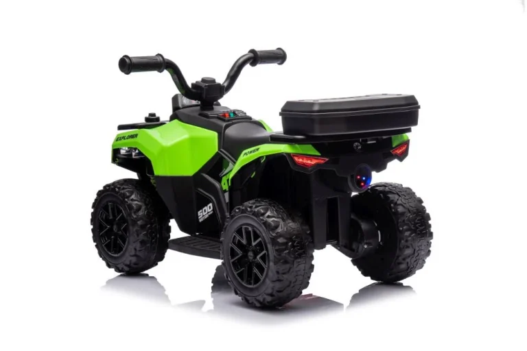 Quad Na Akumulator Gts1155 Zeleni 8
