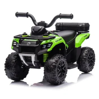 Quad Na Akumulator Gts1155 Zeleni 9