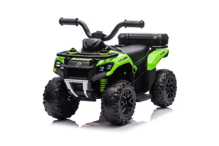 Quad Na Akumulator Gts1155 Zeleni 9