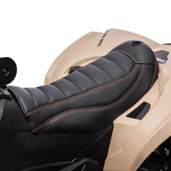Quad Na Baterije Dk Ca002 Kaki 4x4 Quad Na Akumulator 10