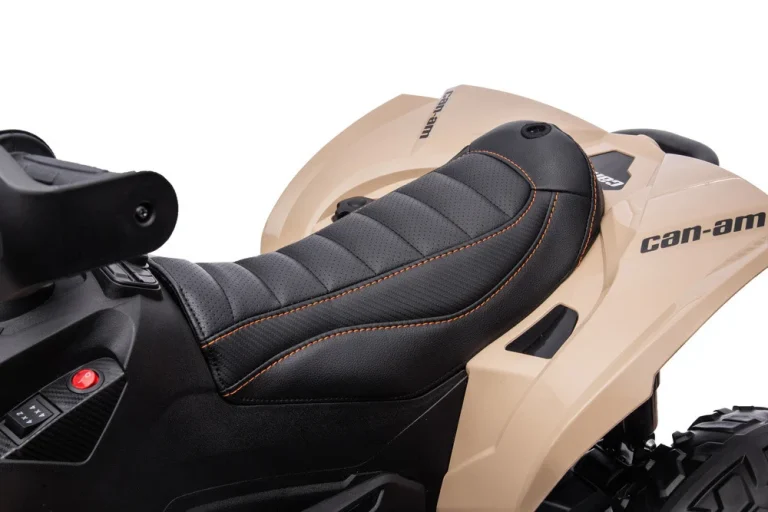 Quad Na Baterije Dk Ca002 Kaki 4x4 Quad Na Akumulator 10
