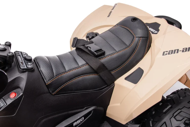 Quad Na Baterije Dk Ca002 Kaki 4x4 Quad Na Akumulator 12