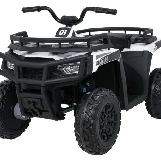 Quad Vozilo 4x4 Atv Wolf Bijela 1