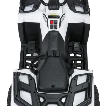 Quad Vozilo 4x4 Atv Wolf Bijela 10