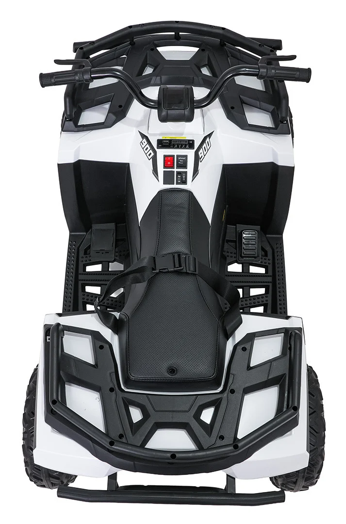 Quad Vozilo 4x4 Atv Wolf Bijela 10