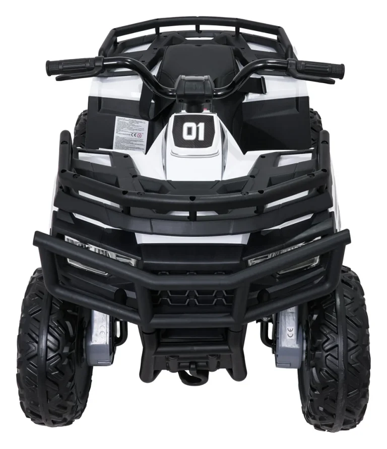Quad Vozilo 4x4 Atv Wolf Bijela 11