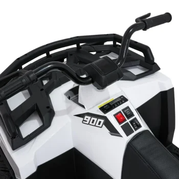 Quad Vozilo 4x4 Atv Wolf Bijela 12