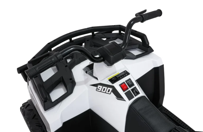 Quad Vozilo 4x4 Atv Wolf Bijela 12