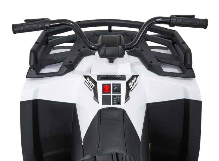 Quad Vozilo 4x4 Atv Wolf Bijela 13