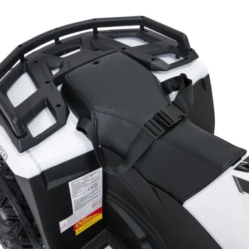 Quad Vozilo 4x4 Atv Wolf Bijela 16