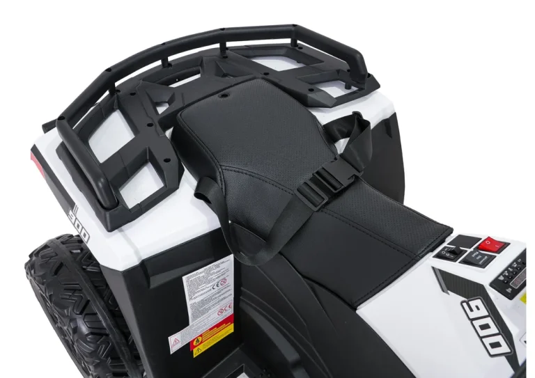 Quad Vozilo 4x4 Atv Wolf Bijela 16