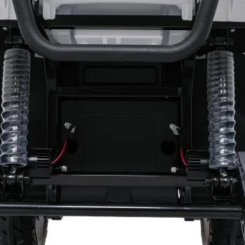 Quad Vozilo 4x4 Atv Wolf Bijela 17