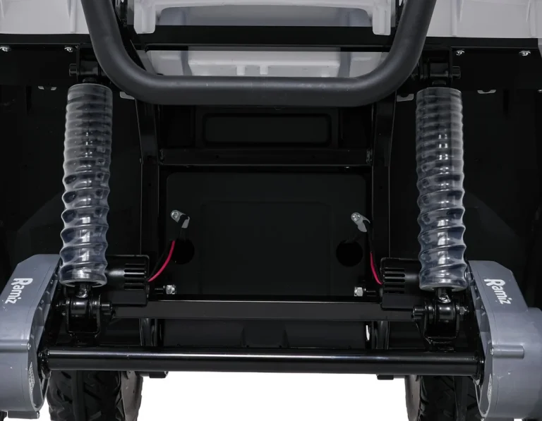 Quad Vozilo 4x4 Atv Wolf Bijela 17