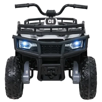 Quad Vozilo 4x4 Atv Wolf Bijela 3