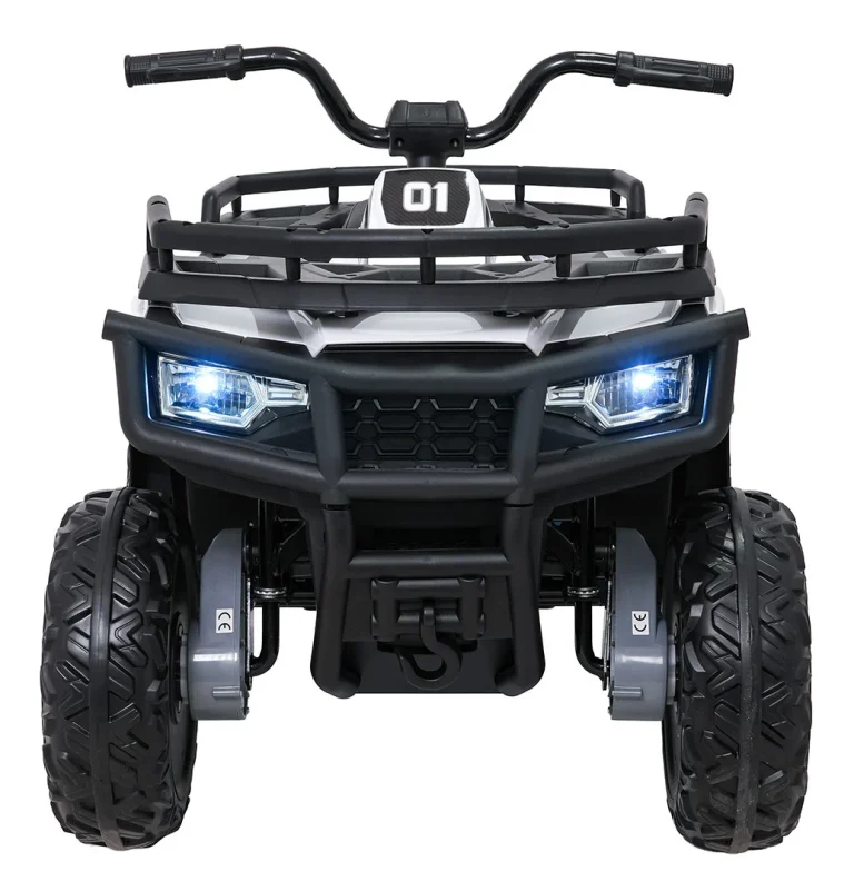 Quad Vozilo 4x4 Atv Wolf Bijela 3