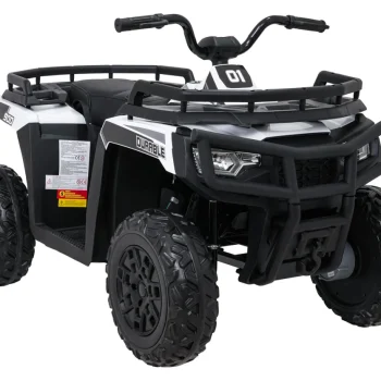Quad Vozilo 4x4 Atv Wolf Bijela 4