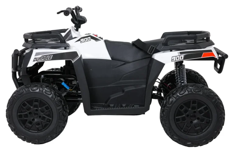 Quad Vozilo 4x4 Atv Wolf Bijela 5
