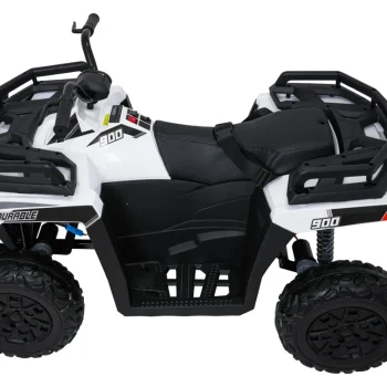 Quad Vozilo 4x4 Atv Wolf Bijela 6