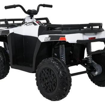 Quad Vozilo 4x4 Atv Wolf Bijela 7