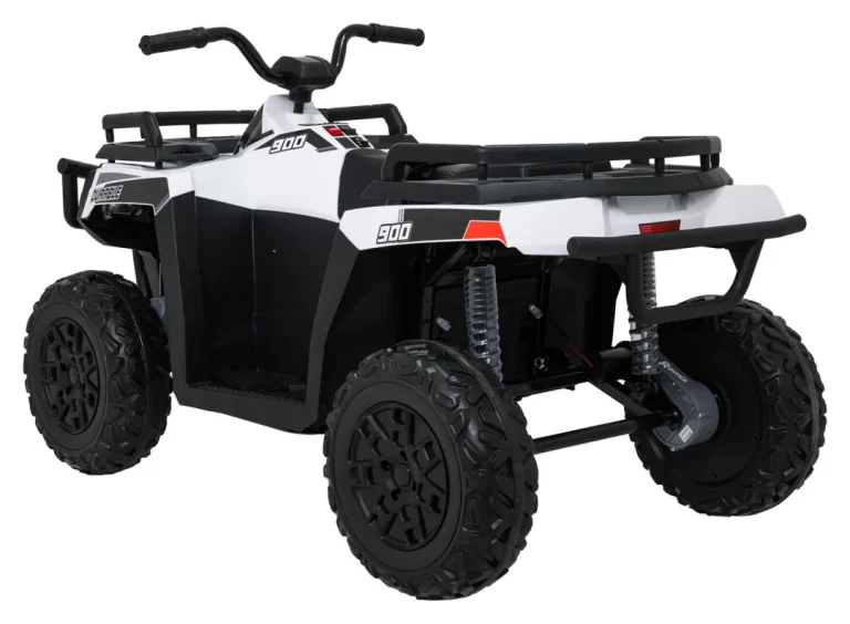 Quad Vozilo 4x4 Atv Wolf Bijela 7