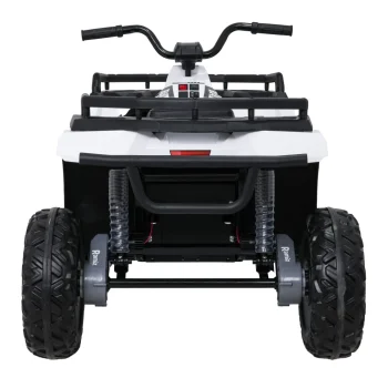 Quad Vozilo 4x4 Atv Wolf Bijela 8