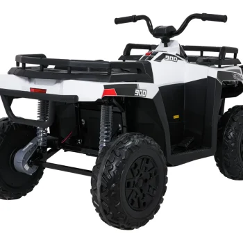 Quad Vozilo 4x4 Atv Wolf Bijela 9