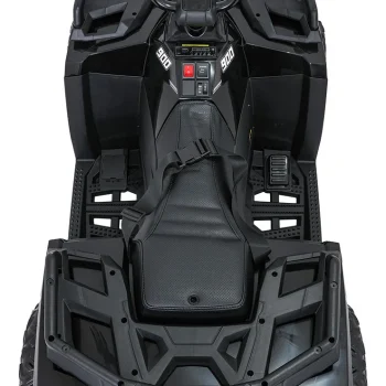 Quad Vozilo 4x4 Atv Wolf Crna 10