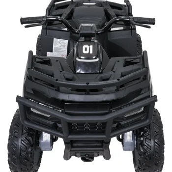 Quad Vozilo 4x4 Atv Wolf Crna 11