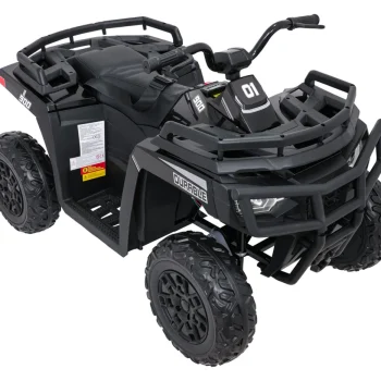 Quad Vozilo 4x4 Atv Wolf Crna 12