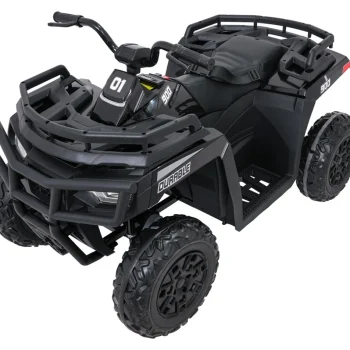 Quad Vozilo 4x4 Atv Wolf Crna 13