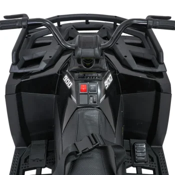 Quad Vozilo 4x4 Atv Wolf Crna 14