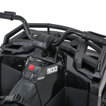 Quad Vozilo 4x4 Atv Wolf Crna 16