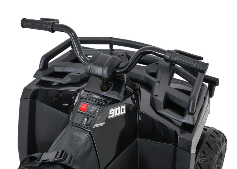 Quad Vozilo 4x4 Atv Wolf Crna 16