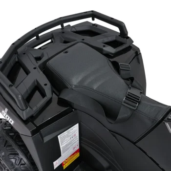 Quad Vozilo 4x4 Atv Wolf Crna 18