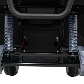 Quad Vozilo 4x4 Atv Wolf Crna 19
