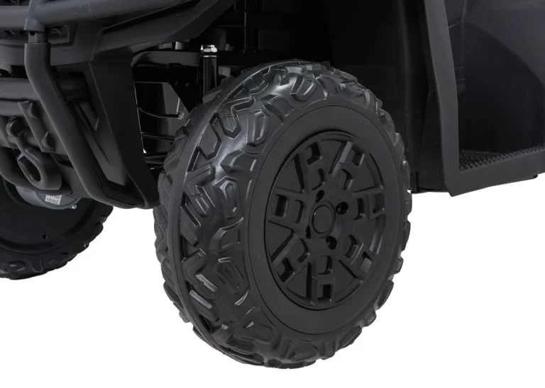 Quad Vozilo 4x4 Atv Wolf Crna 21