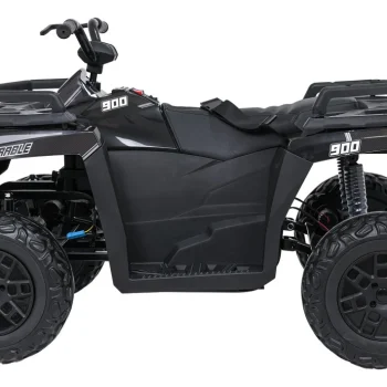 Quad Vozilo 4x4 Atv Wolf Crna 5