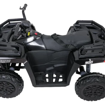 Quad Vozilo 4x4 Atv Wolf Crna 6